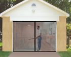 787721698258 Ideaworks Single Garage Door Screen New High Quality