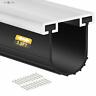 787998789888 Cloudbuyer Garage Door Seals Bottom Rubber Aluminum Track