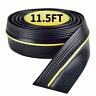 791342241946 Ctopogo Garage Door Threshold Seal Weatherproof Easy Cut