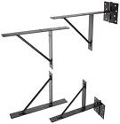 80095 Unbranded Bracket Kit Easygate Powder Coated Steel Robotics Welded Weather
