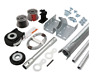 804081373196 Clpay Torsion Conversion Kit Garage Doors Springs Pair
