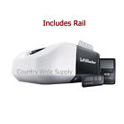 8160w Liftmaster Dc Chain Drive Myq Quiet Garage Door Opener With