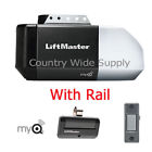 Lm-8164w 8164w Liftmaster Hp Ac Chain Drive Myq Garage Door Opener With