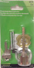 852138 Hillman Aluminum Dead Bolt