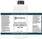 854579007003 Naked Supplements Fractionated Coconut Oil Ounce