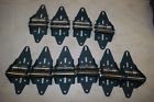 856104004204 Green Hinge System Steel Residential Garage Door For