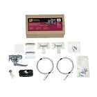 89861 Reliabilt Keyed Garage Door 842619000084