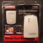 9-53696 Craftsman Wireless Garage Door Monitor Alert 012381536962