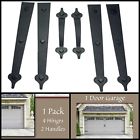 90569779 Doorart Garage Door Essentials Hinge It Magnetic Decorative 691204530488