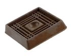 9076-2 Shepherd Hardware Caster Cups Pack Of 052088064344