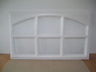 99045288 Amarr Pella Garage Door Cascade Short Panel White Plastic Window