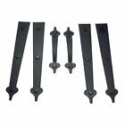 9blto1o80f General Household Essentials Hinge It Magnetic Decorative Garage Door Accents