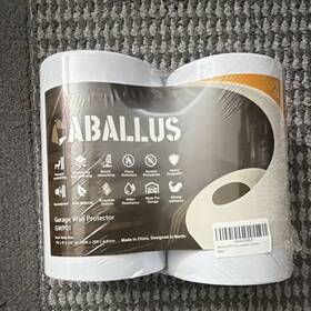 Gwp01 Aballus Callbus Garage Wall Protector