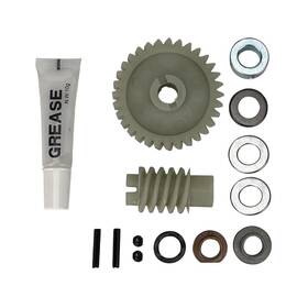 Acvoce 749607351206 Garage Door Opener Gear Replacement Kit For Drive And Worm