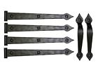 Agd1000 American Garage Decor Magnetic Decorative Carriage House Door 737534521519