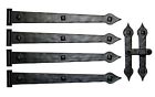 Agd1003 American Garage Cor Decorative Carriage House Door Hardware 737534521700