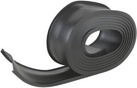 Alcan 655471972693 Garage Door Seal Replacement - Weather Stripping Rubber For Ultimate Pro