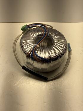 All-o-matic Tfr-480 All-o-matic Power Supply Box Transformer