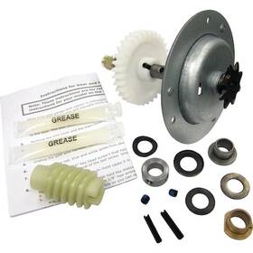 Lmgk-41-c4220a American Garage Door Supply Gear And Sprocket Kit Plastic/steel