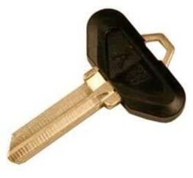 2573561 Andersen Windows Frenchwood Gliding Door Exterior Key Blank For Reachout Lock