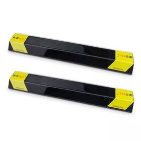 Angel Sar 445007349340 18 Inch X 1.25 H Heavy Duty Parking Aid For Garage Easy To Install G