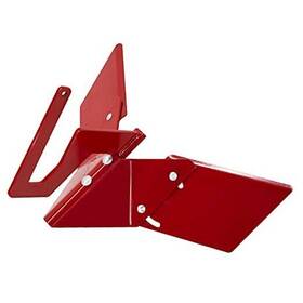 37804 Ardisam Inc. Pioneer Hiller-furrower Kit Easy To Hiller Furrower