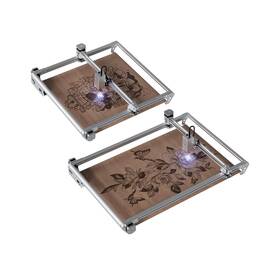 Al2-etk1.0 Aufero Extension Kit For Laser 2 Series Y-axis Expanded To 24 Inch