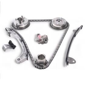 13506-36010 Aumzong Timing Chain Kit Vvt Compatible With 2009-2015 Toyota Camry Highl