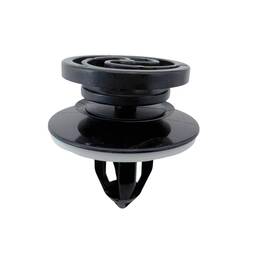 Auostmo Kk-248 30pcs Interior Door Panel Clip With Sealer 8e0868243 8e0-868-243 Compatible W