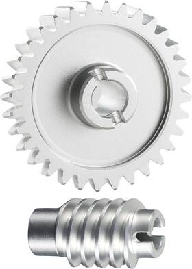 Evrb022 Autoprosupply123 Aluminum Alloy Garage Door Opener Drive Gears Fit For Chamberlain