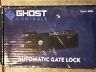Axzl Ghost Controls New In Box Zombielock Automatic Gate Lock