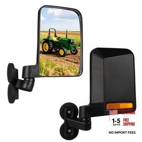 Azzoia Az005 Magnetic Tractor Mirror Universal Side External Reflective