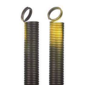Bbext-130 B&b Garage Supply Heavy Duty Residential Door Extension Springs 2-pack 130 Lbs