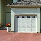 B077hz8dtw Giani Decorative Magnetic Garage Door Window Black Car