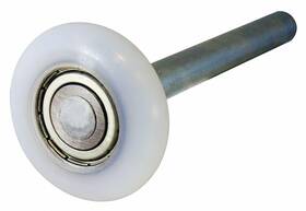 Bc Precision 688938504809 Garage Door Rollers Premium Sealed Nylon Quiet Strong 4 Inch Stems 2 I