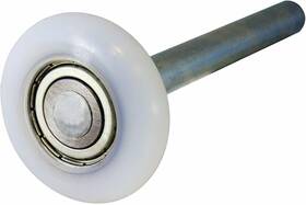 Bc Precision 711181656787 12 Pack Garage Door Rollers Premium Sealed Nylon Quiet Strong 4