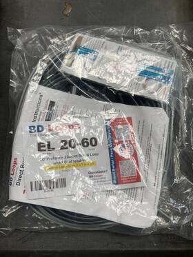 Bd Loops 602589663722 Exit Loop - 4ft X 6ft Or 3ft 7ft Direct Burial Performed With 60ft