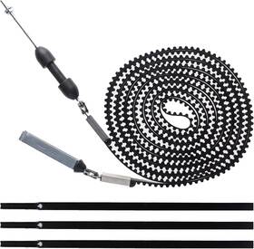 10bx Beamup 10 Foot Garage Door Extension Kit Belt Black