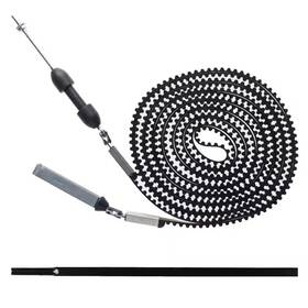 Beamup 705353439490 Belt Drive Rail Extension Kit For 8 Ft. Garage Doors