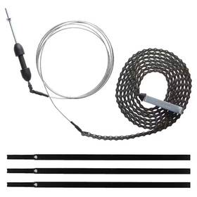 Beamup 744759258212 Chain Drive Rail Extension Kit For 10 Ft. Garage Doors