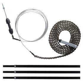 10cx Beamup 852742006570 10 Foot Garage Door Extension Kit Chain Black