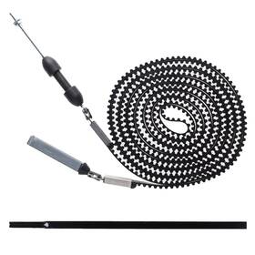Beamup 852742006600 8bx 8 Foot Garage Door Extension Kit Belt Black