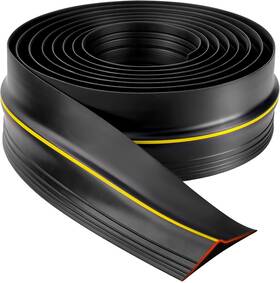 Beaquicy 313054430434 16ft Universal Garage Door Threshold Seal Strip - Bottom Weatherproo