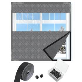 Gre-beeveer-4821 Beeveer 63 X Inch Visible Thermal Window Transparent