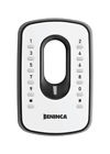 Beninca Iri.kpad Wireless Digital Gate Keypad Aluminium Casing