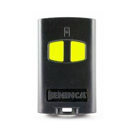 Togo-2va Beninca To.go 2va Gate Remote Control Transmitter Rolling Code 433.92 Mhz 2 Channels