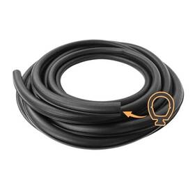Benxuto Fc-mft-338-blk Slide-in Secondary Seal Black Rv Rubber Replacement For 018-338-blk