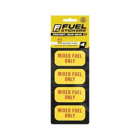 Mxf-2x1-1 Best Brands Group Llc Only Sticker 2 Cycle Labels For Outdoor Fuel Power Equipment 1-pack Mixed