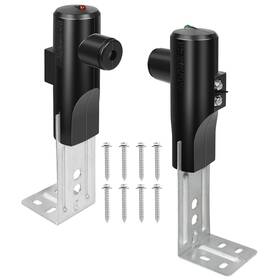 Bghdas 796647553527 Gstb-r Stb-bl Safety Sensors With Genie/overhead Garage Door Openers Made Af