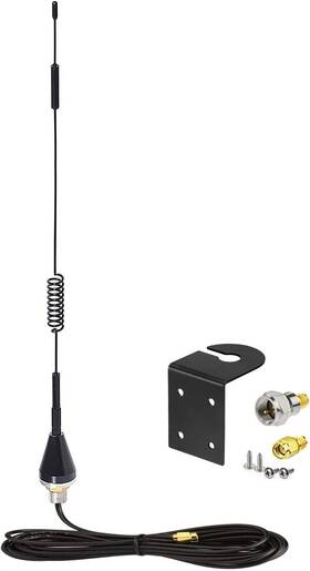 Bingfu 445001592537 Gate Opener Antenna 433mhz For Gto Liftmaster Mighty Mule And More